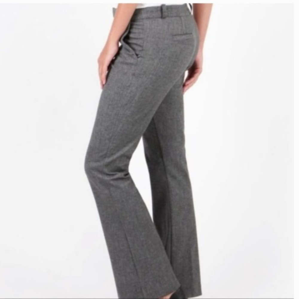 Kut from the Cloth Gray Trouser Dress Pants